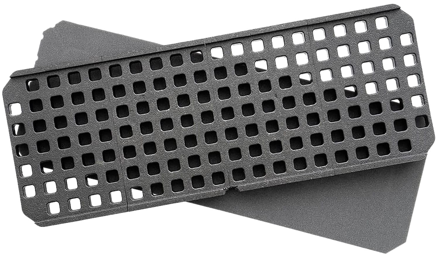 Magpul MAG1458BLK DAKA Grid Organizer Black Polypropylene