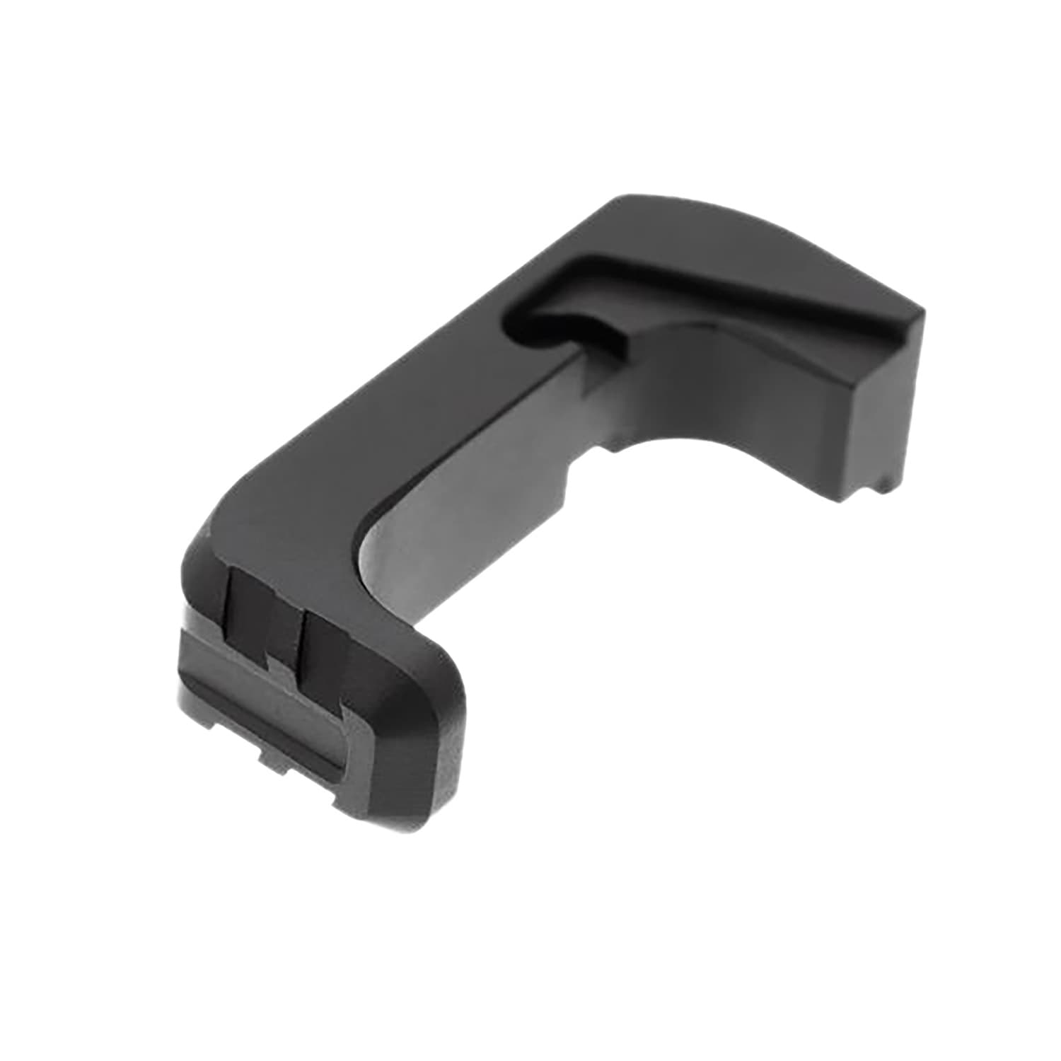 Tyrant CNC Crossover Extended Magazine Release for Glock 43X/48 - Black