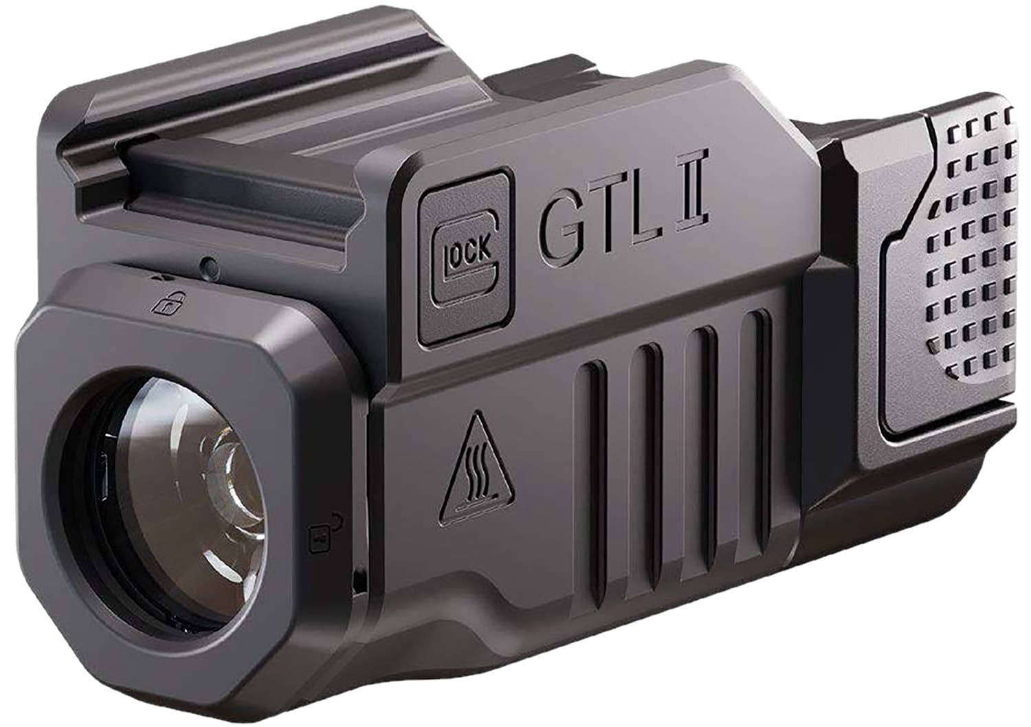 Glock GTL II Tactical Pistol Light, Black Polymer - 79012