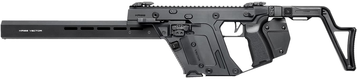Kriss USA KV103CBL03 Vector CRB Gen3 *CA Compliant 10mm 16"