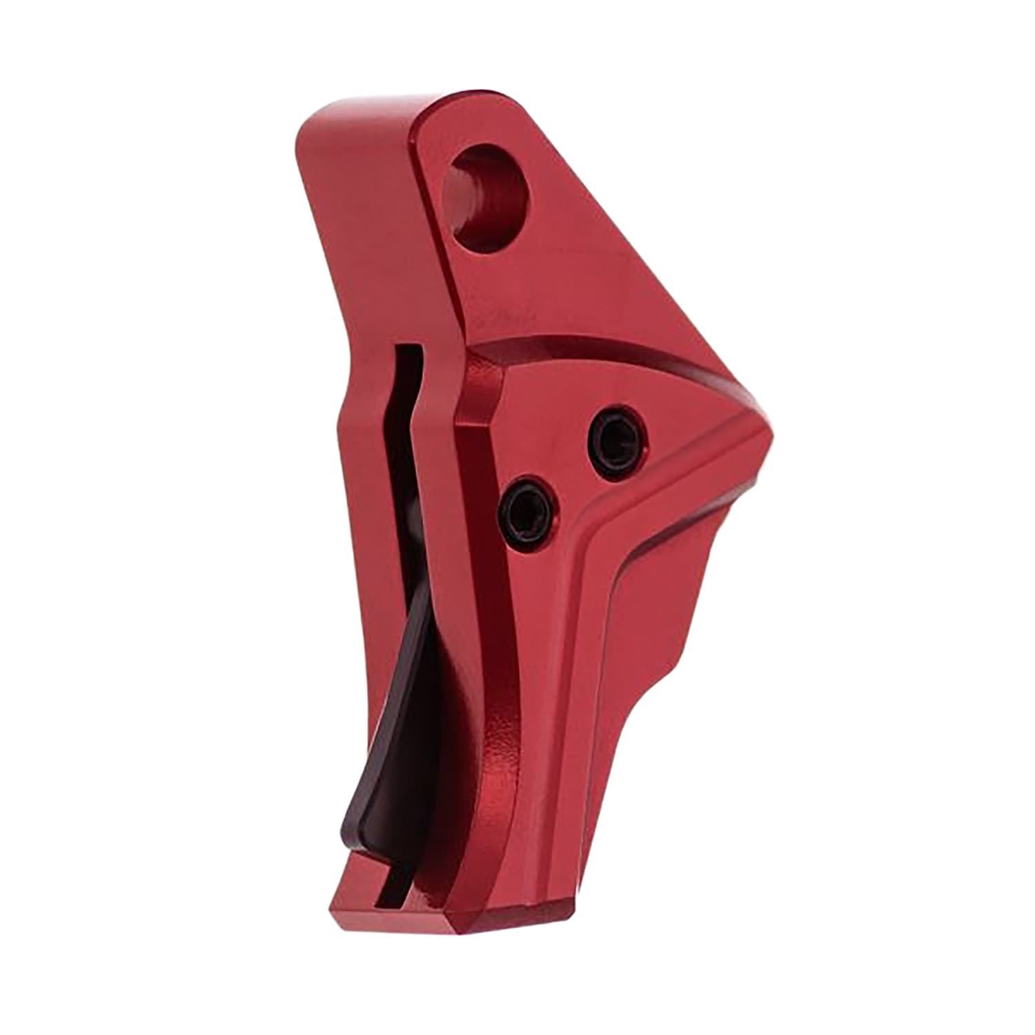 Tyrant CNC Intellifire Trigger for Glock Gen 3/4 - Red/Black