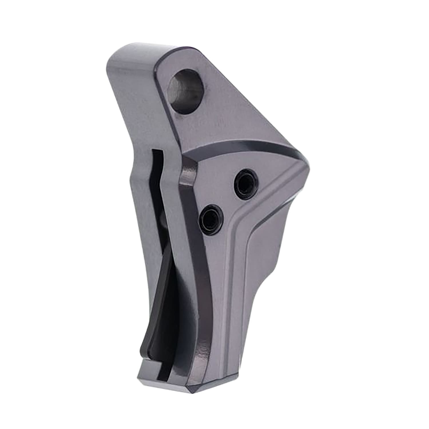Tyrant CNC Intellifire Trigger for Glock Gen 3/4 - Grey/Black
