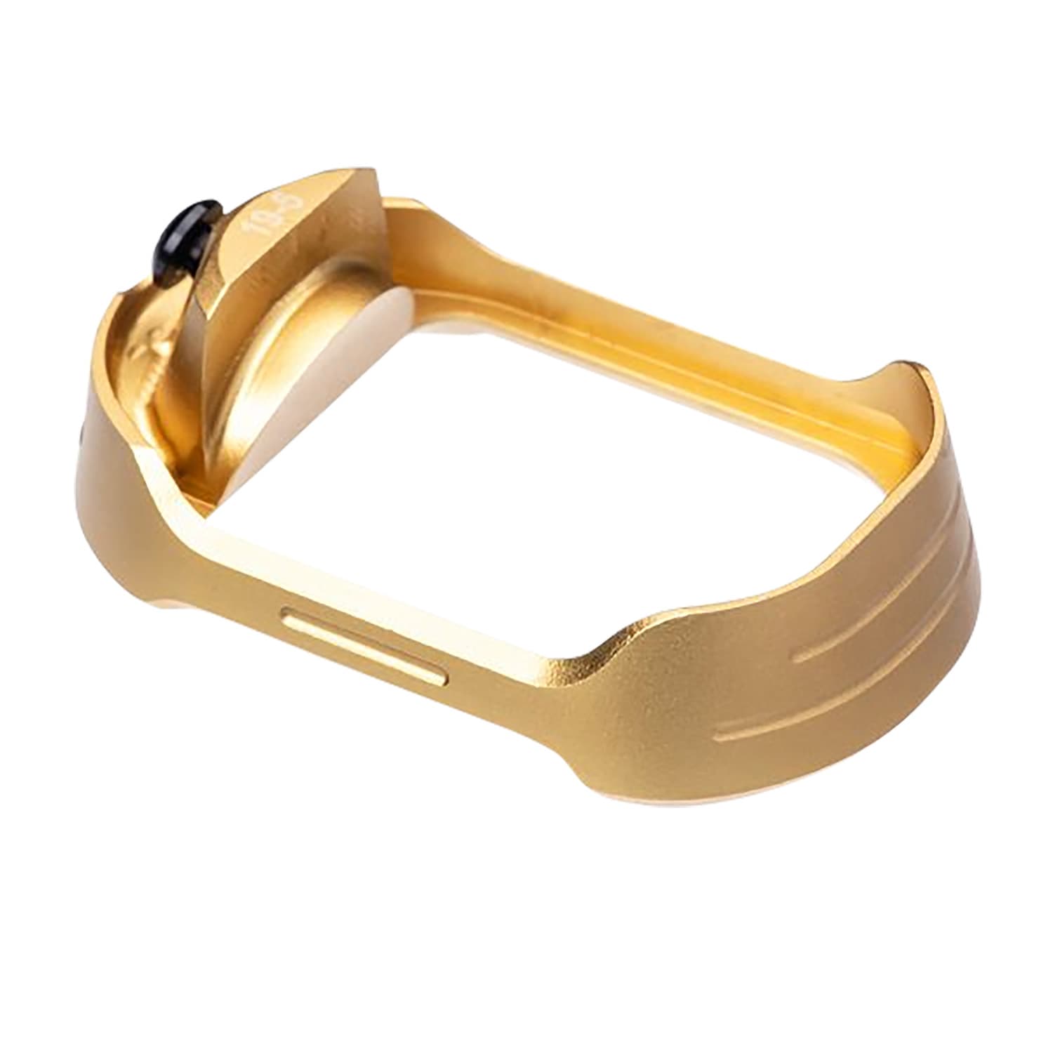Tyrant CNC Magwell for Glock 19 Gen 5 - Gold