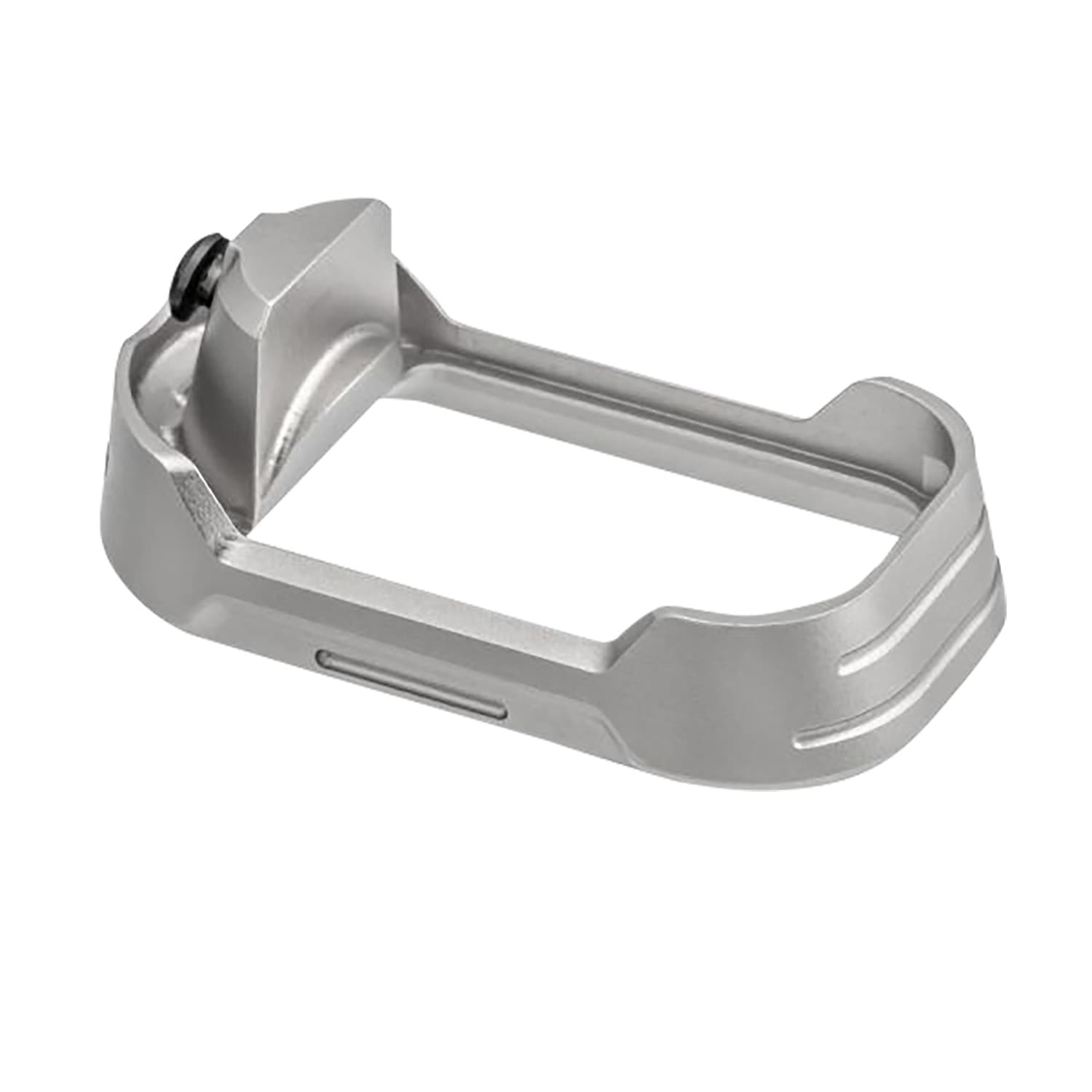 Tyrant CNC Magwell for Glock 17 Gen 3 - Grey