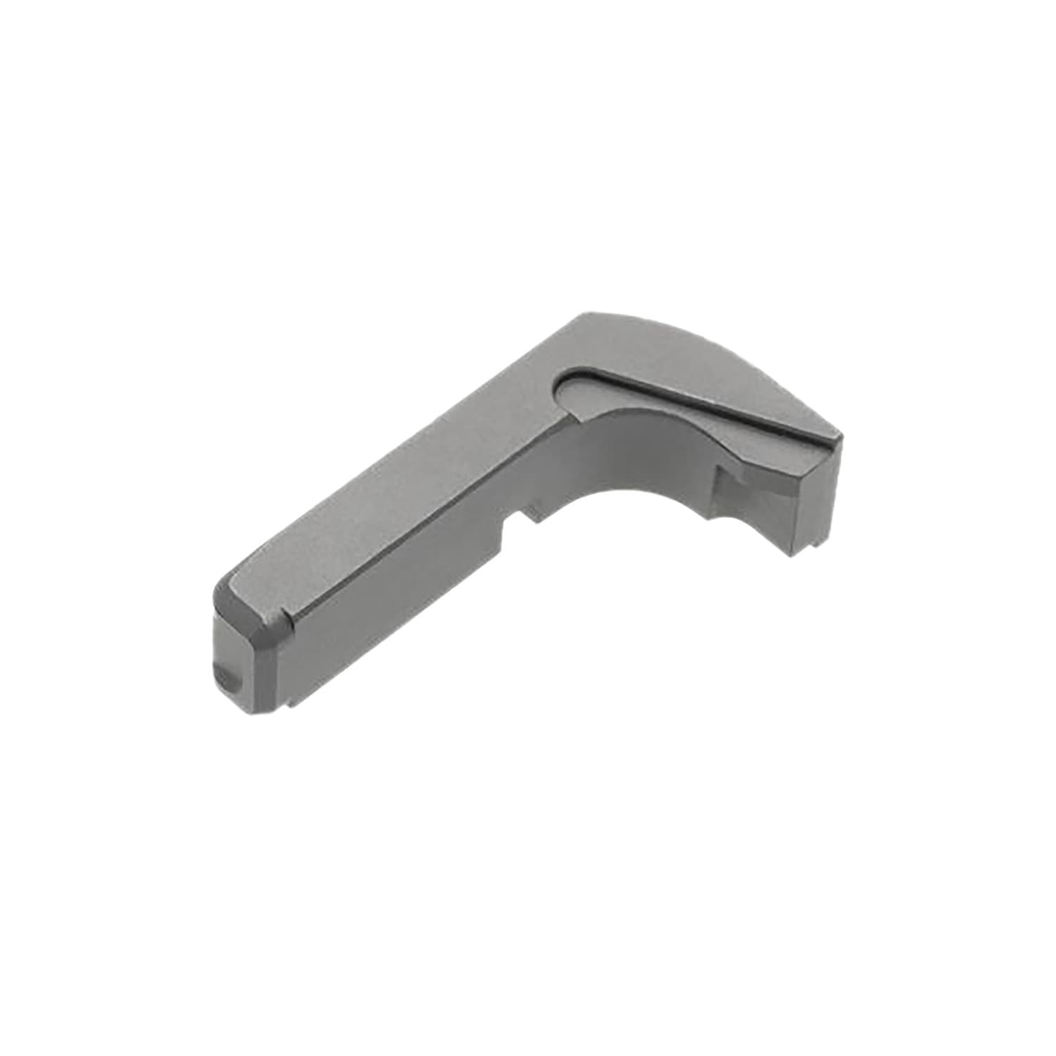 Tyrant CNC Extended Magazine Release for Glock Gen 3 - Grey