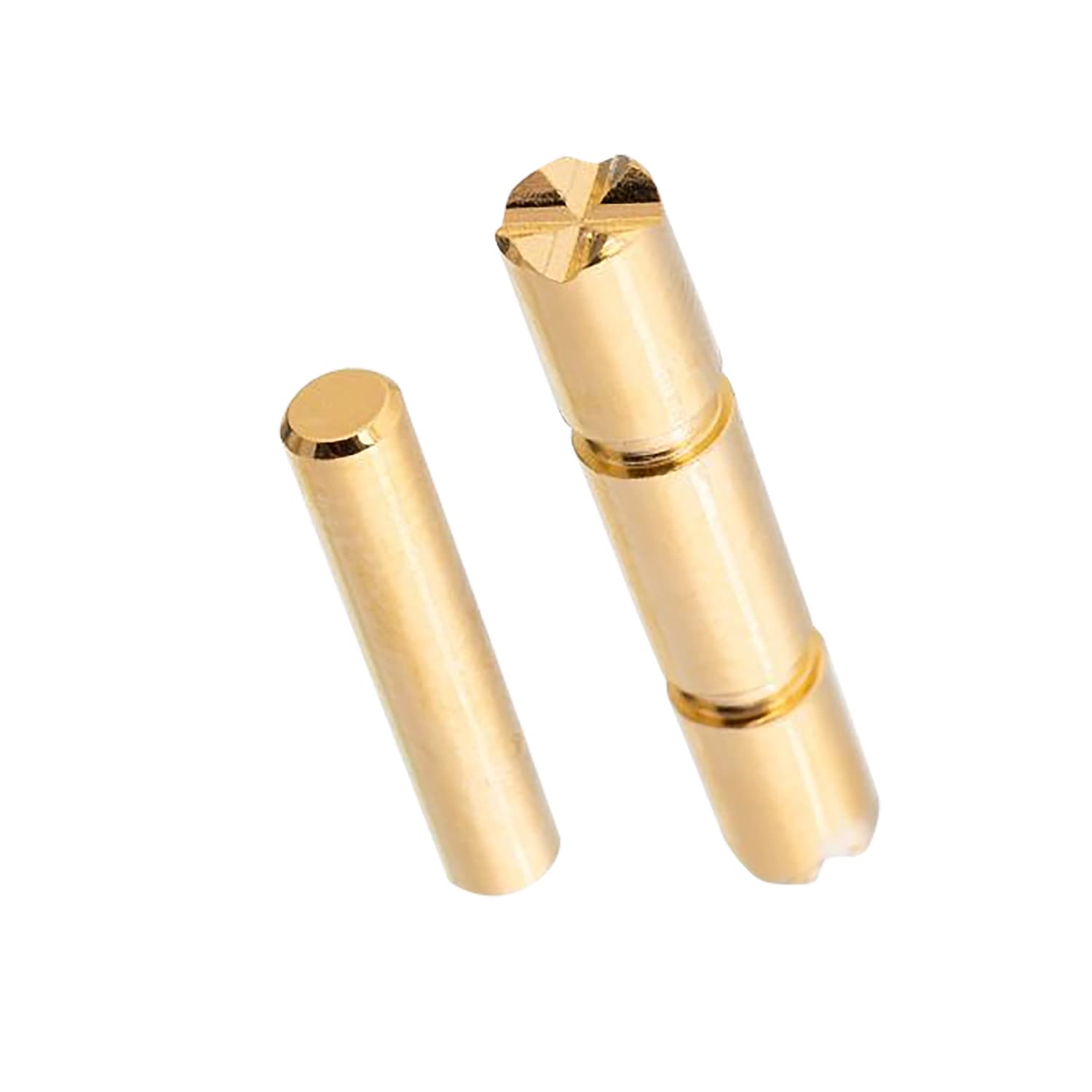 Tyrant CNC Diamond Cut Takedown Pin Set for Glock Gen 5 - Gold
