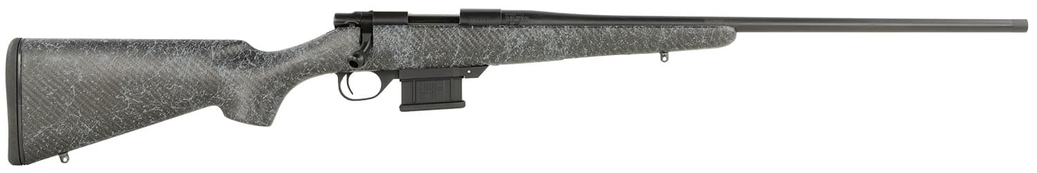 HOWA HCBNVTG308SGW M1500 308WIN 22 GRY WEBBING