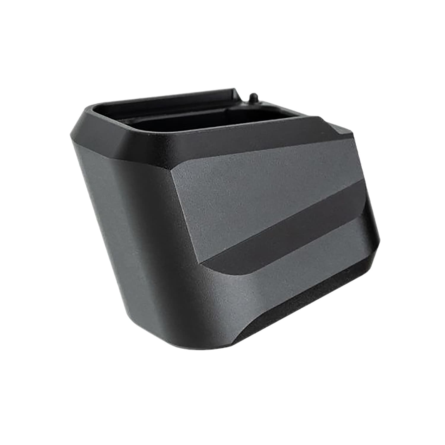 Tyrant CNC Magazine Extension for HK VP9/VP40 (+5) - Black