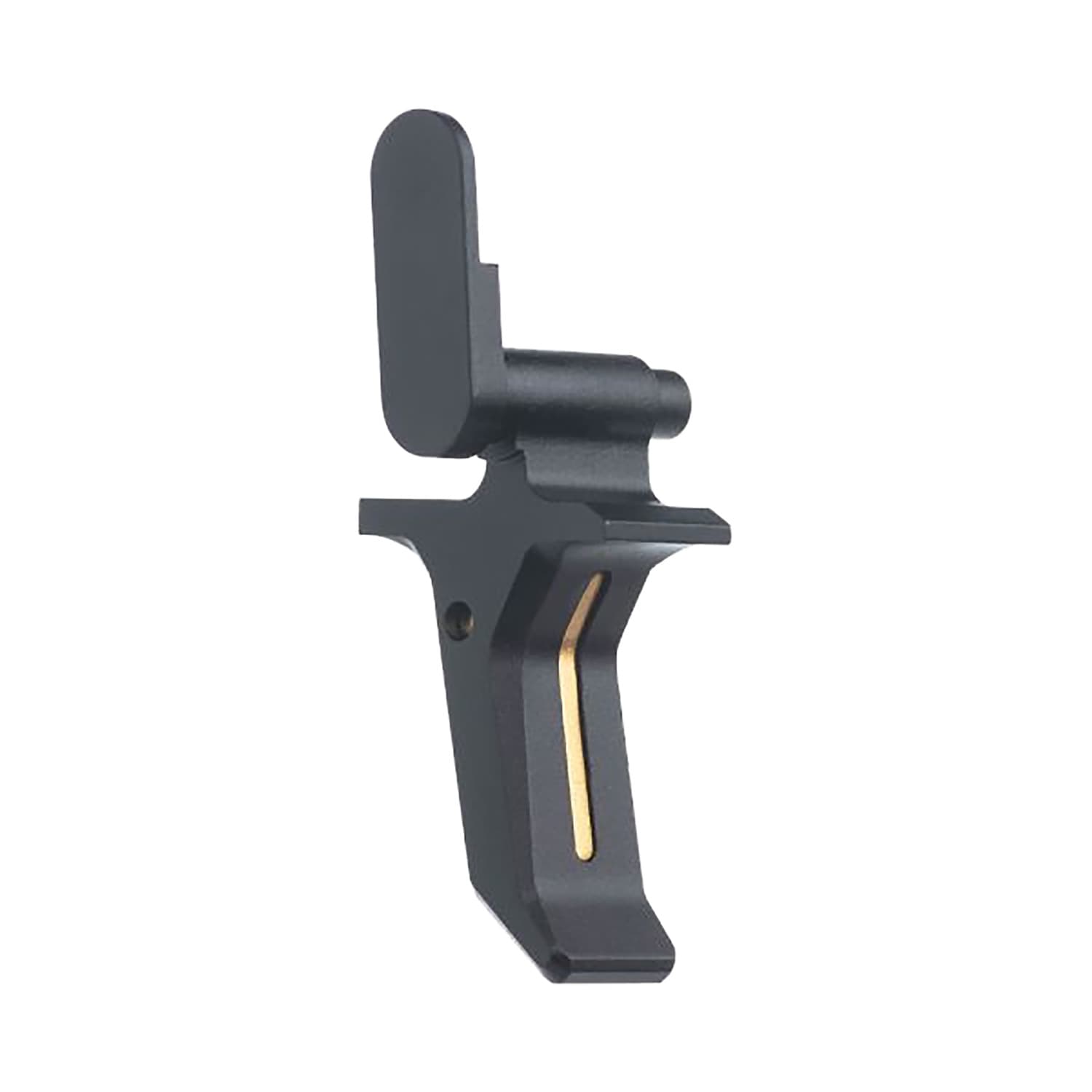Tyrant CNC Trigger for Sig P320 - Black/Gold