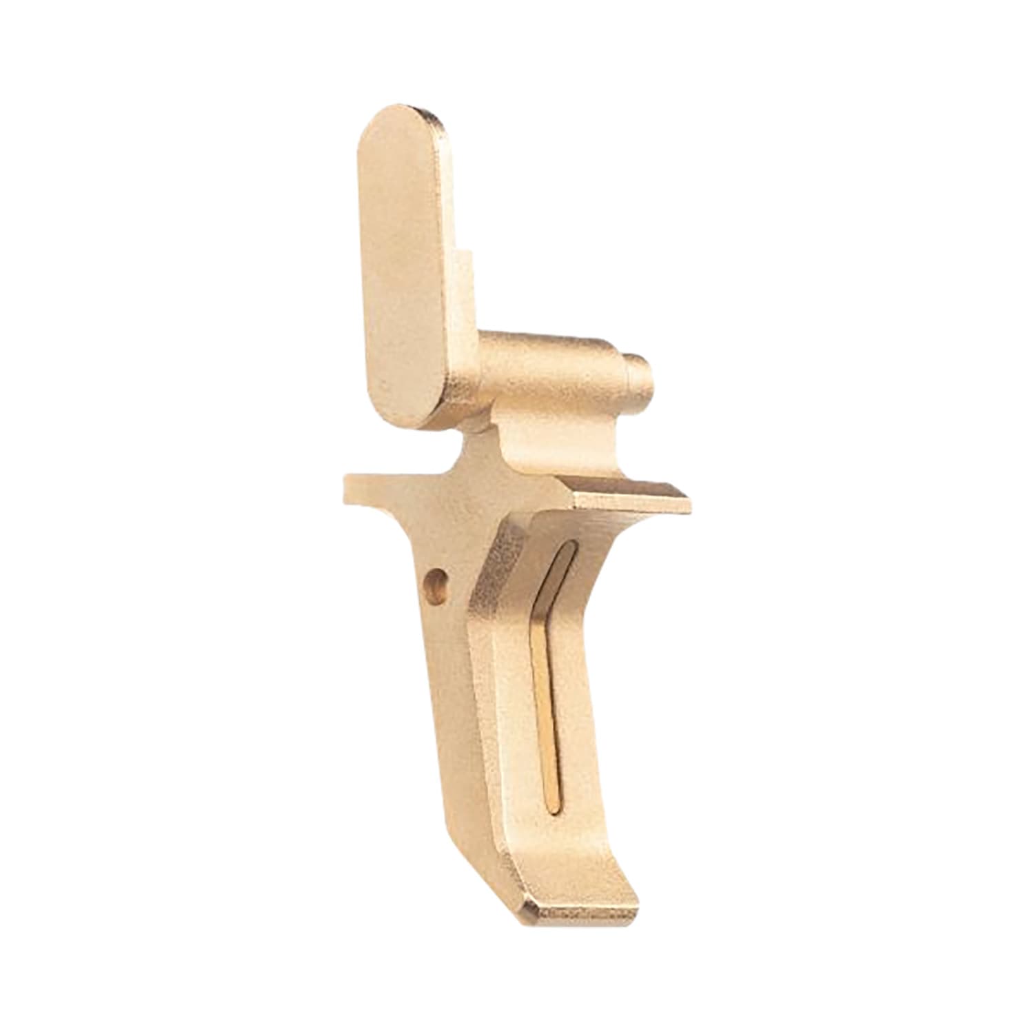 Tyrant CNC Trigger for Sig P320 - Gold/Gold