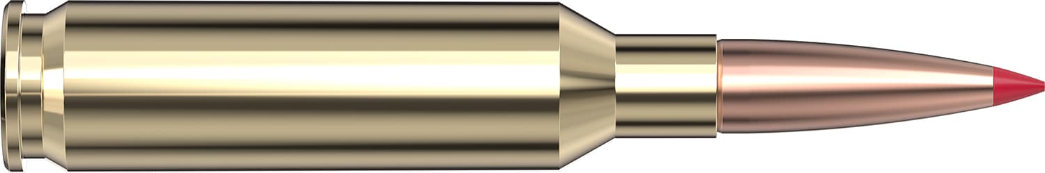 Hornady 81423 Superformance 25Creedmoor 112gr CX 20 Per Box/10 Case