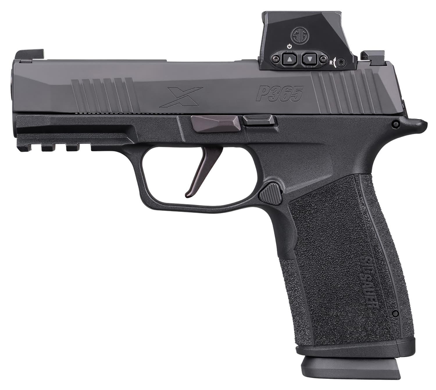 SIG 365XCA9BXR3RXSL10 P365 9MM 3.7 10R SIGLOC