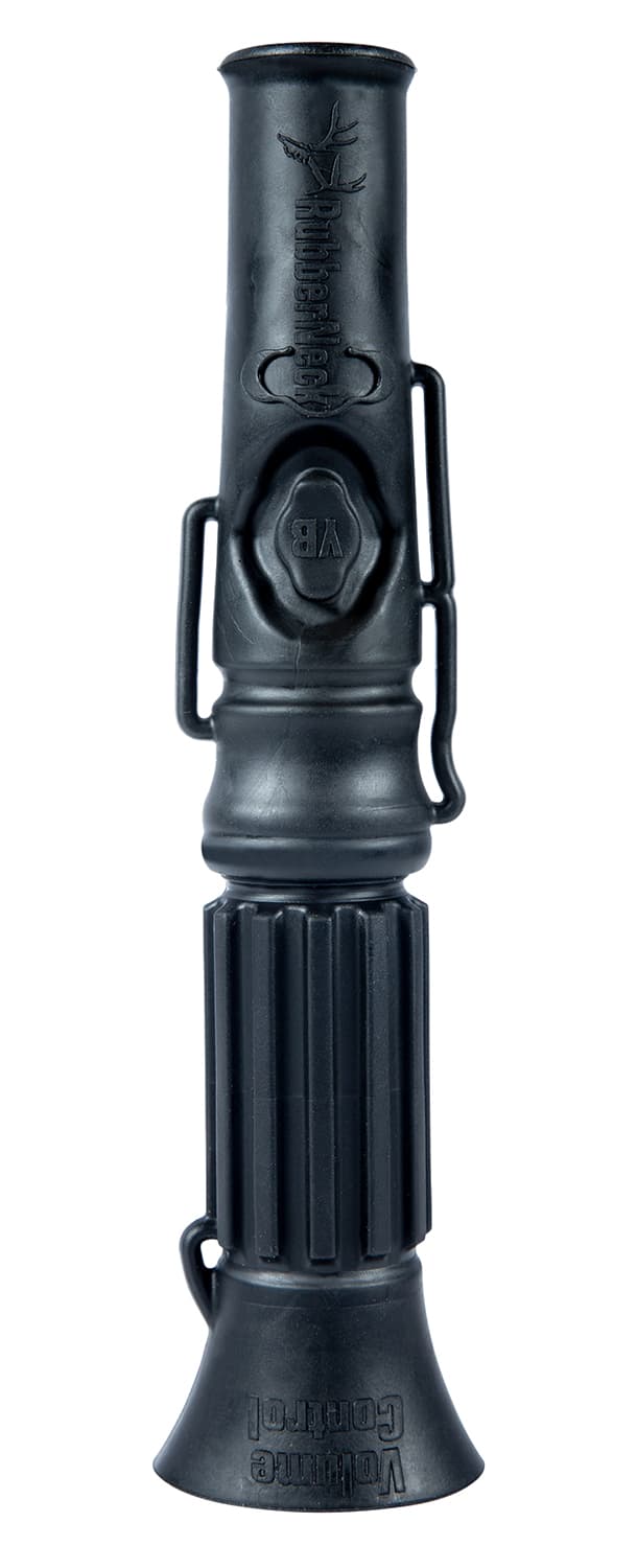 Primos 737 Rubberneck Open Call Attracts Deer Black Rubber