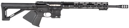 Wilson Combat TRPC556BLCA Protector Carbine *CA Compliant 5.56x45mm NATO 16.25" 10+1 Black Hard Coat Anodized Rec Black Fixed Magpul MOE Carbine Stock Black Strike Ind. Featureless Grip Right Hand