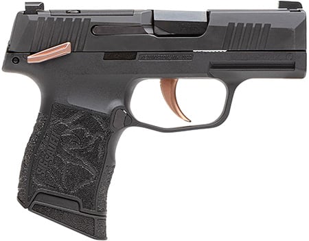 Sig Sauer SIG 365380ROSEMS P365 380ACP RS 3.1 10R BLK