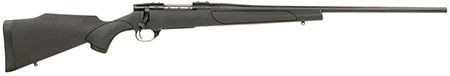 Weatherby VTX306SR2T Vanguard Obsidian Full Size 30-06 Springfield 5+1 22" Blued #2 Contour Threaded Barrel, Blued Drilled & Tapped Steel Receiver, Black Monte Carlo Synthetic Stock