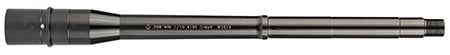 Ballistic Advantage BABL308008M Modern Series Carbine Government 308 Win 12.50" Threaded Black QPQ Chrome Moly Vanadium, Fits AR-10