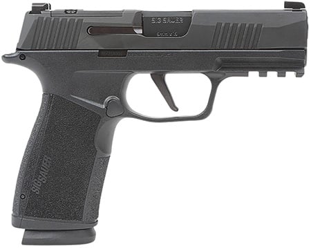 Sig Sauer SIG 365XCA9BXR3MS10 P365 9MM 3.7 10R OR MS BLK