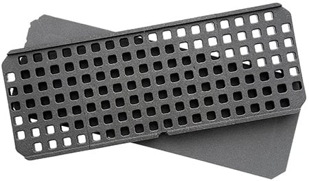 Magpul MAG1458BLK DAKA Grid Organizer Black Polypropylene