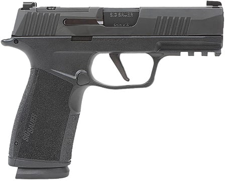Sig Sauer SIG 365XCA9BXR310 P365 9MM 3.7 OR 10R BLK