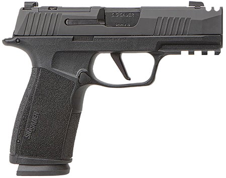 Sig Sauer SIG 365XCA9COMP10 P365 9MM 3.1 OR 10R BLK