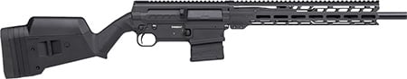 CMMG 38A260C-AB Dissent BR3 *NY/CA Compliant .308 Win 10rd 16.10" Non-Threaded w/ Empire Profile Barrel Armor Black