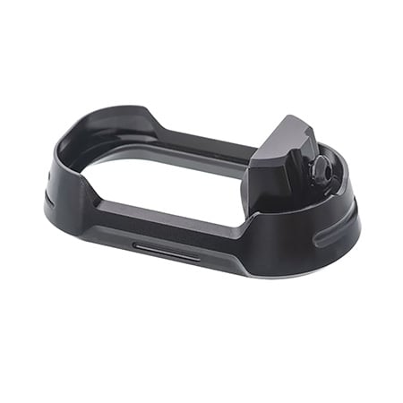 Tyrant CNC Magwell for Glock 19 Gen 3/4 - Black