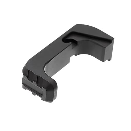 Tyrant CNC Extended Magazine Release for Glock Gen 4/5 - Black