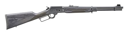 Marlin 70917 1894 Guide Gun 44 Special/44 Rem Mag 10+1 20.25" Matte Blued Steel Barrel, Blued Alloy Steel Receiver, Straight Black Laminate Stock