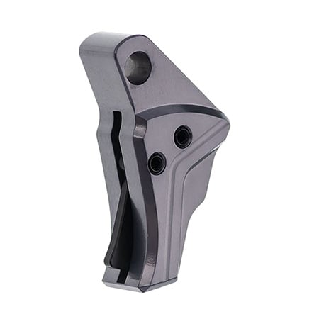 Tyrant CNC Intellifire Trigger for Glock Gen 3/4 - Grey/Black