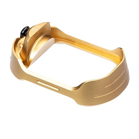 Tyrant CNC Magwell for Glock 19 Gen 5 - Gold