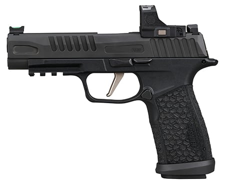 SIG 365XF9BFORS P365 9MM 4.3 ROM RS 17/21R