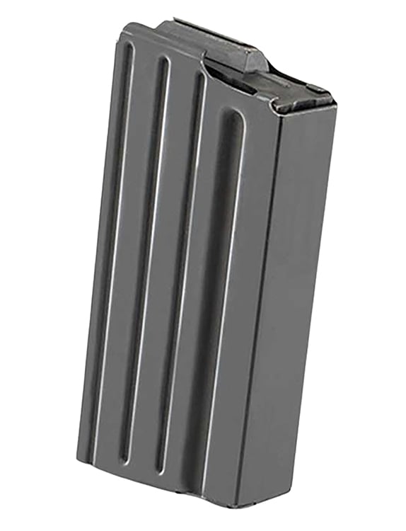 Luth-ar MA-308A 20rd Fits AR-10 Black Steel