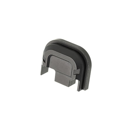 Tyrant CNC Slide Cover Plate for Glock Gen 1-4 - Black