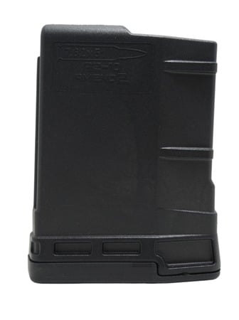 Amend2, Rifle Magazine, 308 Winchester/6.5 Creedmoor, 10 Rounds, Fits SR-25/AR10, Polymer, Black