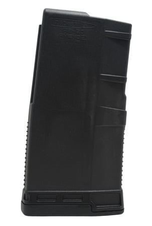 Amend2, Rifle Magazine, 308 Winchester/6.5 Creedmoor, 20 Rounds, Fits SR-25/AR10, Polymer, Black
