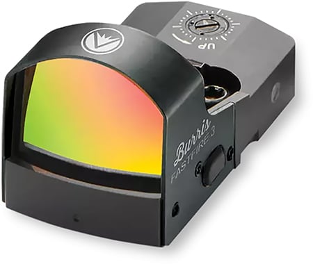 Burris 300234 FastFire 3 Matte Black 1 x 21 mm x 15 mm 3 MOA Red Dot